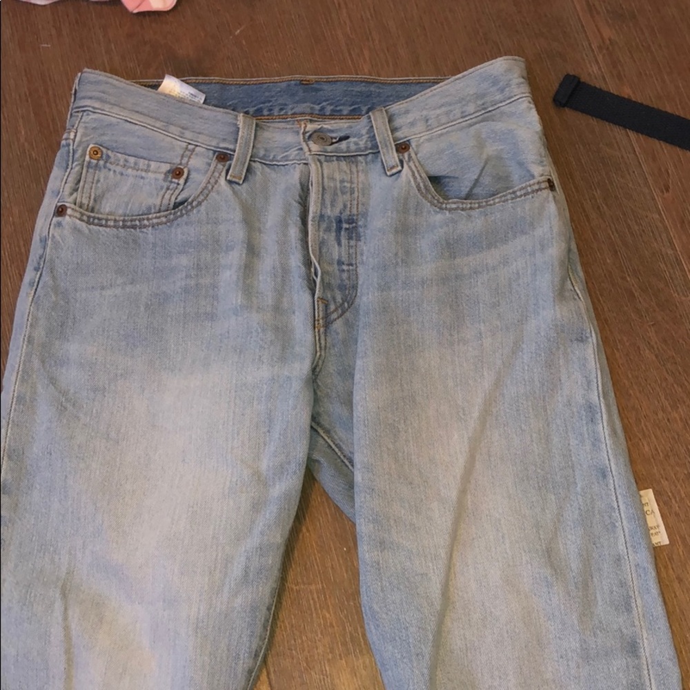 Levi’s 501